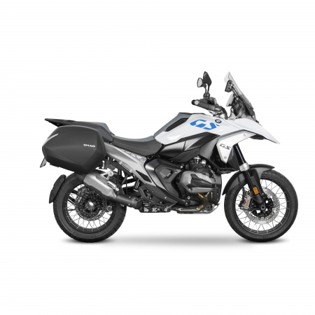 Kit de prindere cutii laterale BMW R1300GS SH36 3P System SHAD [1]