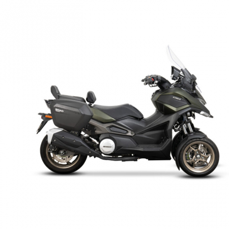 Kit de prindere cutii laterale SH36 3P System SHAD KYMCO CV3 [3]