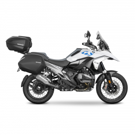 Kit de prindere cutii laterale BMW R1300GS SH36 3P System SHAD [3]