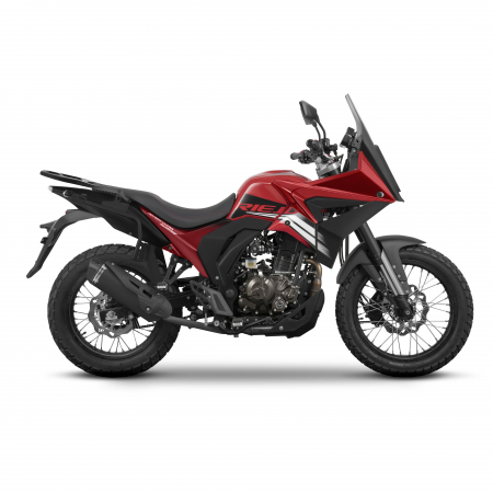 Kit de prindere cutii laterale SH36 3P System RIEJU AVENTURA 125 [2]