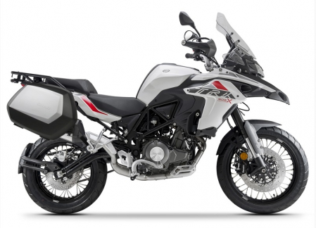 Kit de prindere cutii laterale SH36 3P System SHAD BENELLI TRK X [0]