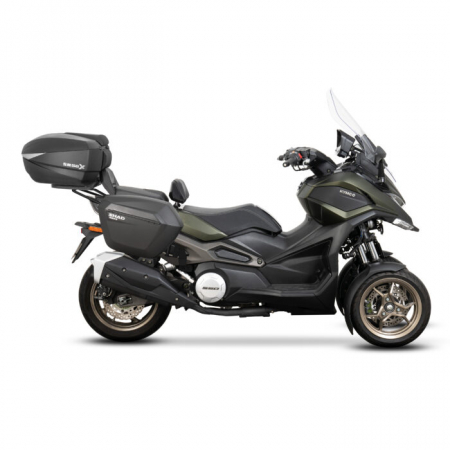 Accesorii Moto - Kit de prindere cutii laterale SH36 3P System SHAD KYMCO CV3