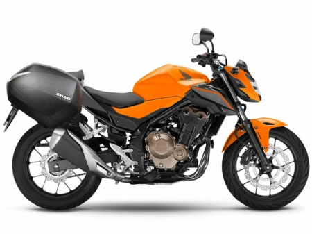 Kit de prindere cutii laterale SH36 3P System HONDA CB 500 F SHAD [2]