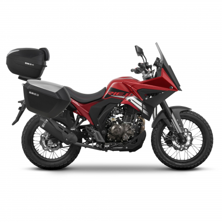 Kit de prindere cutii laterale SH36 3P System RIEJU AVENTURA 125 [1]