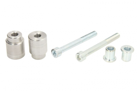 Protectie - Kit montare crash pad HONDA CBR 900 1999-2003 RDM-H11-2