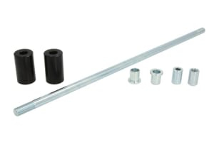 Crash Bar/Pad - Kit montare crash pad SUZUKI DL 650/1000 2012-2017 S37