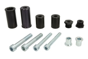 Crash Bar/Pad - Kit montare crash pad KAWASAKI Z 800 2013-2016 K35