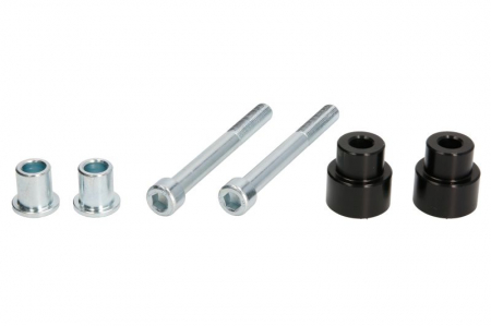 Protectie - Kit montare crash pad YAMAHA FZ8 800 2010-2015 RDM-Y27