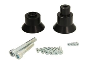 Crash Bar/Pad - Kit montare crash pad KAWASAKI ZX-10R 1000 2011-2017 K29S