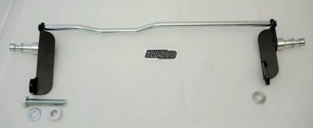 Crash Bar/Pad - Crash pad Honda cbr 100rr