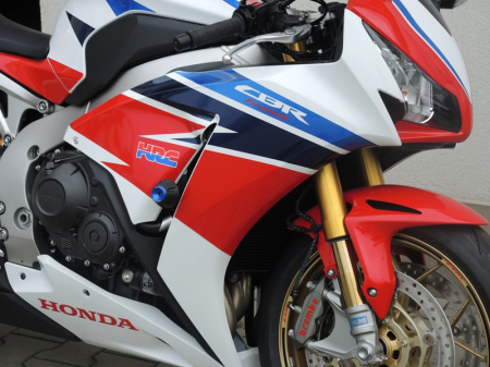 Crash pad Honda cbr 100rr [4]
