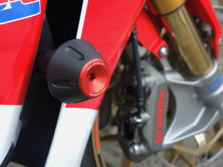 Crash pad Honda cbr 100rr [2]