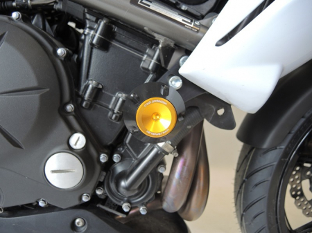 Kit montare crash pad Kawasaki ER-6 N 09-11 [0]