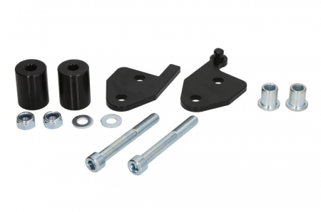 Crash Bar/Pad - Kit montare crash pad KAWASAKI ER-6N 650 2012-