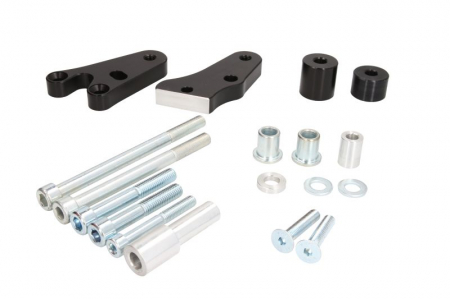 Kit montare crash pad Kawasaki ER-6 N 09-11 [1]