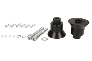 Crash Bar/Pad - Kit montare crash pad SUZUKI GSR 750 2011-2016 S33S