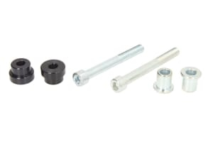 Crash Bar/Pad - Kit montare crash pad  SUZUKI SV 1000 2003-2007 S40