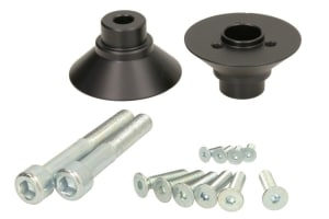 Crash Bar/Pad - Kit montare crash pad SUZUKI GSX-S 1000 2015-2016 S40S