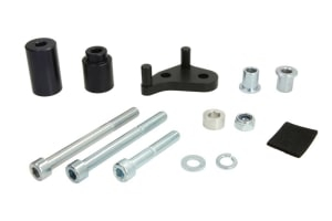 Crash Bar/Pad - Kit montare crash pad YAMAHA YZF-R6 600 2006-2013 Y15