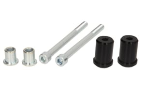 Crash Bar/Pad - Kit montare crash pad YAMAHA MT-07 689 2014-2016 Y33