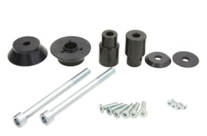 Crash Bar/Pad - Kit montare crash pad YAMAHA MT-03 321 2016 Y40S