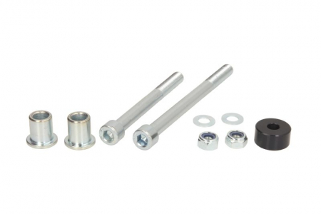 Protectie - Kit montare crash pad HONDA CB CBF 600 1998-2007 RDM-H2