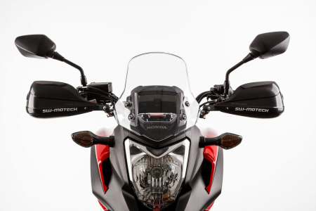 Crash Bar/Pad - BBSTORM Handguard kit. Suzuki V-Strom 650 (16-23)