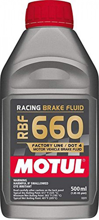 Lichid Frana Motul RBF600