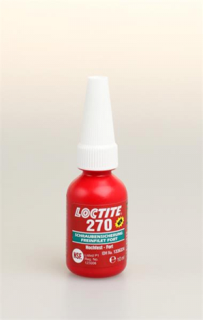 Lubrifianti - LOCTITE 270 Verde Adeziv pentru asigurarea filetelor
