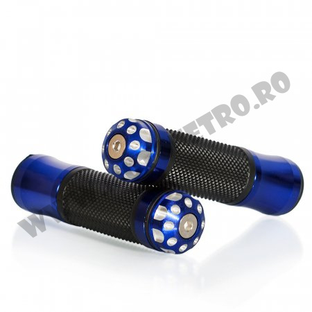 Stilizare - Mansoane metalice MOTION STUFF Albastru STF-201-3013