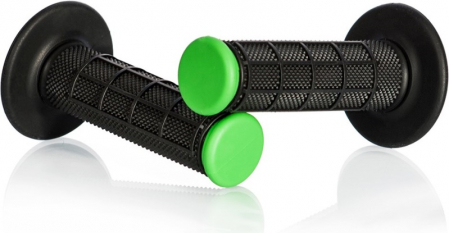 Ghidon - Mansoane MX-Enduro MOTION STUFF Negru/Verde
