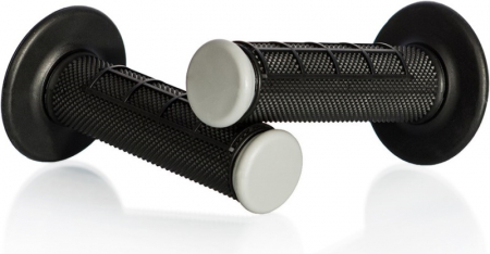 Ghidon - Mansoane MX-Enduro MOTION STUFF Negru/Gri