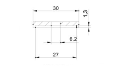 Oglinzi Moto - Mirror adaptor PUIG ADAPTER REAR MIRROR HI-TECH IV MOD. SUZUKI Negru to bar end