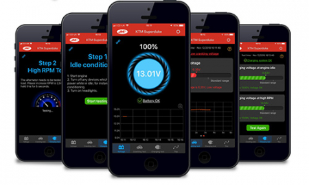 Monitor baterie 2 Litiu pentru Baterii Litiu [1]