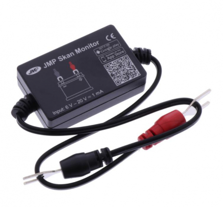 Redresor moto - Monitor Baterie Acid sau Gel