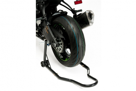 Motorcycle stand PUIG REAR STAND Negru [1]