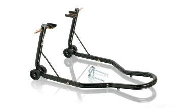 Motorcycle stand PUIG REAR STAND Negru [0]