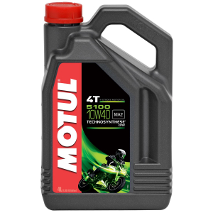 Lubrifianti - motul 5100 10w40