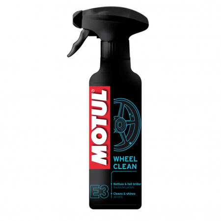Intretinere - Motul E3 WHEEL CLEAN