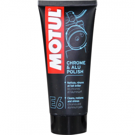 Polish - Motul E6 Chrome alu polish