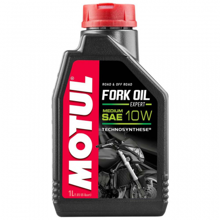 Ulei Suspensie - ulei furca motul expert 10w
