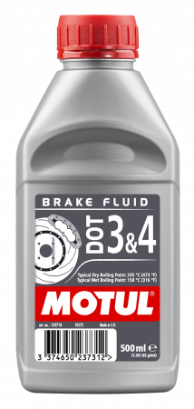 Lichid Frana Motul DOT &4