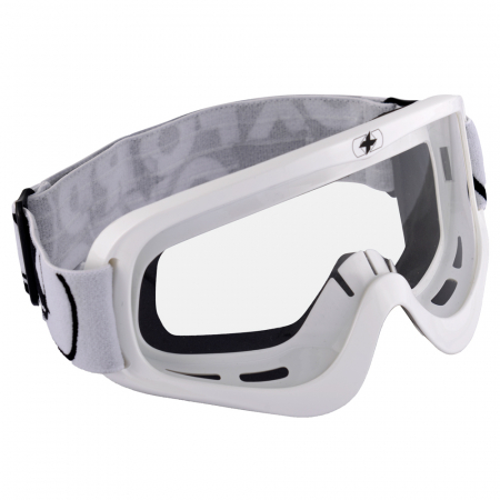 Ochelari - Oxford Fury Goggle - Glossy White