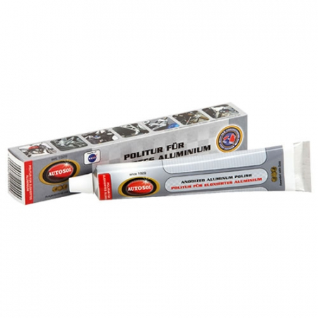 Polish - Polish aluminiu anodizat