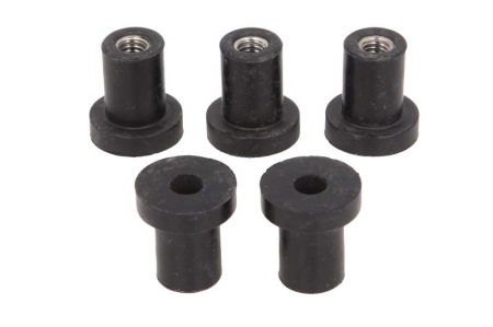 Sisteme Fixare - Piulita Cauciuc