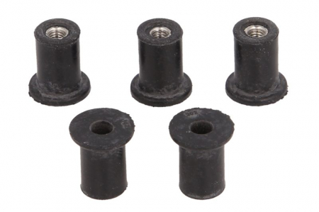 Sisteme Fixare - Piulita Cauciuc