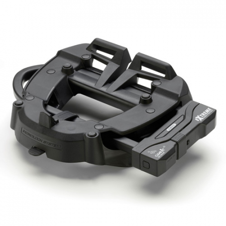 Accesorii Genti - Placa Top Case GIVI Monolock cu antifurt moto M6M