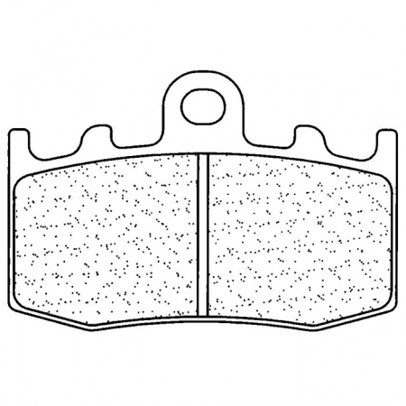 Placute Frana - Placute de frana CL BRAKES 1101 XBK5