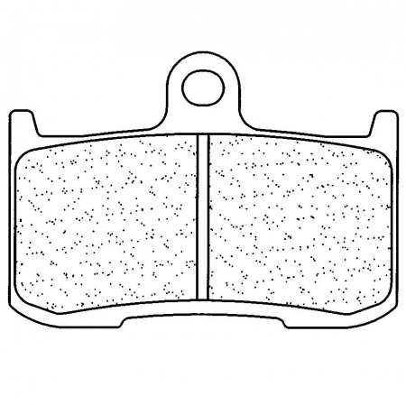 Placute Frana - Placute de frana CL BRAKES 1083 A3+