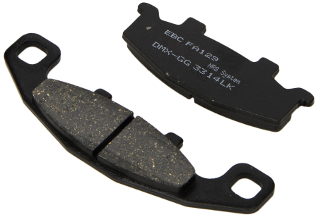 Piese moto - Placute de frana EBC